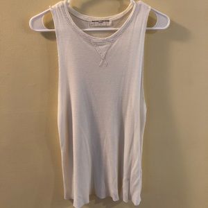 Loose fitting tank top